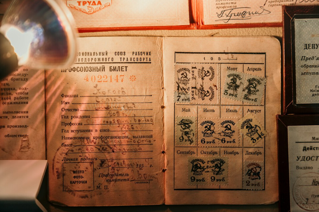 Notebook page with handwritten diagrams and sketches