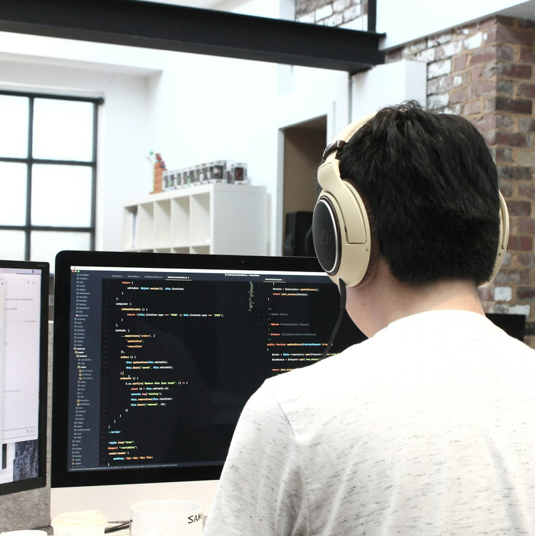 successful programmer