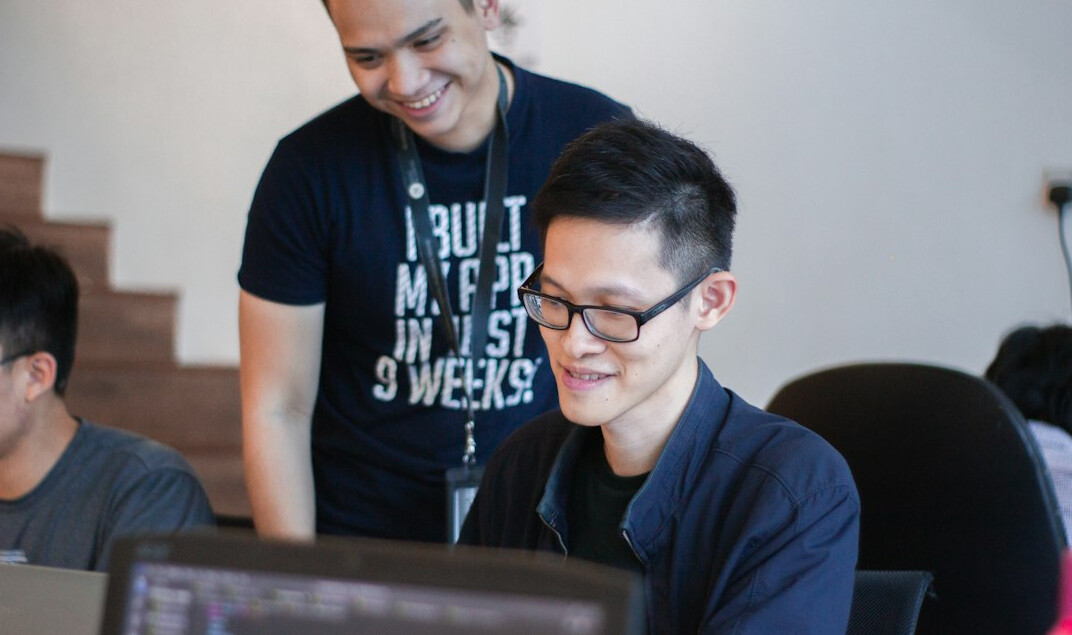 programming class students